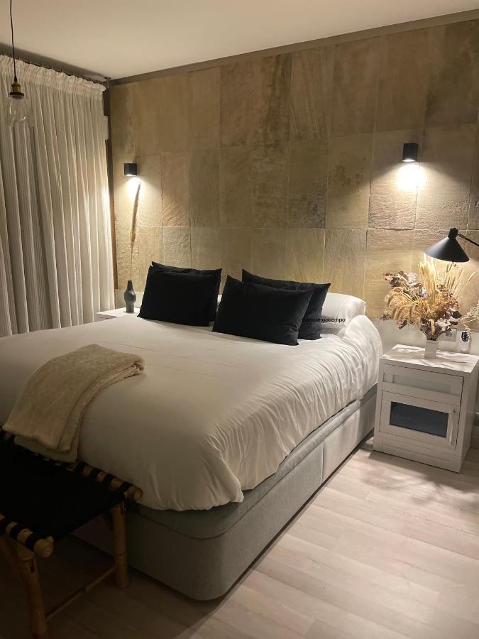 Апартаменты Piso Otero Ocampo, En El Centro De Sanxenxo Понтеведра Экстерьер фото