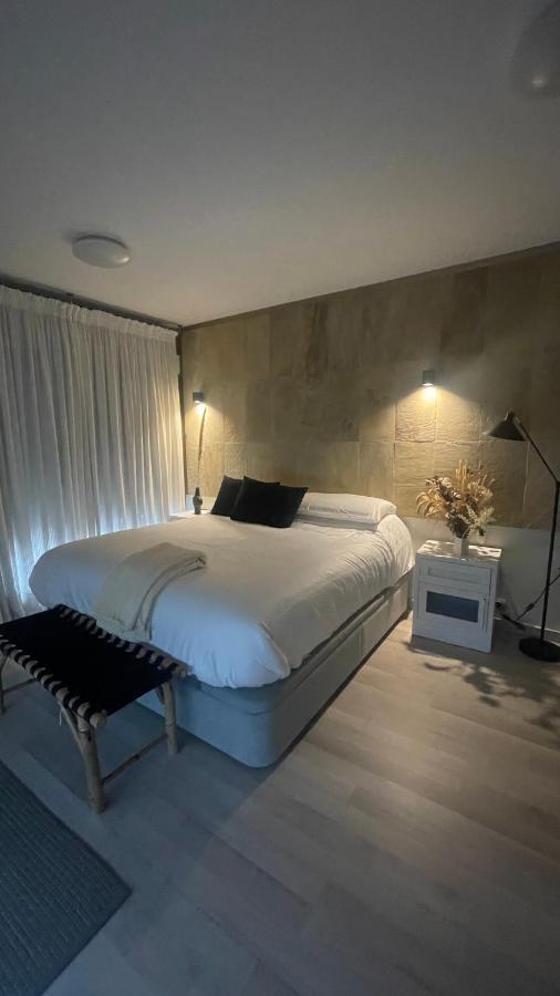 Апартаменты Piso Otero Ocampo, En El Centro De Sanxenxo Понтеведра Экстерьер фото
