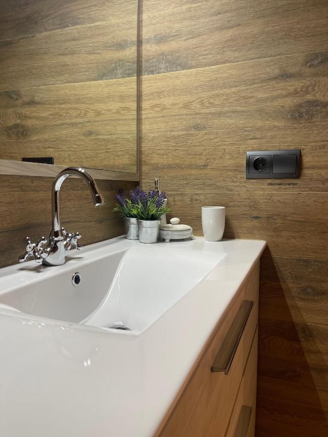 Апартаменты Piso Otero Ocampo, En El Centro De Sanxenxo Понтеведра Экстерьер фото